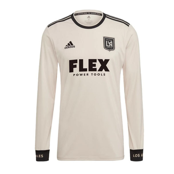 Tailandia Camiseta Los Angeles FC 2ª Kit ML 2021 2022